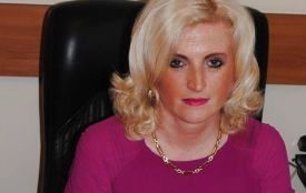 Оксана Скоромна з ВНАУ отримала звання «Заслуженого працівника»