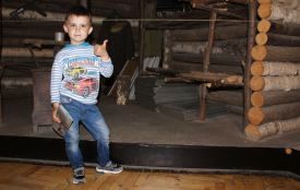 «І мамонт теж сподобався». Що гості побачили в музеї цієї ночі