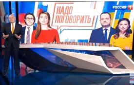 Телеміст «Надо поговорить» – дешевий PR-хід чи зрада? Зібрали реакції вінницької мережі