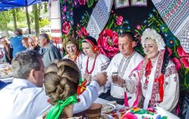 Весілля у Володіївцях: батьки  не дали їм благословення, а вони прожили у парі майже 54 роки