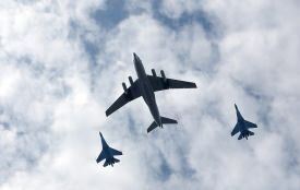 «Дайте номер Гавришівки, я влаштую їм свято!» Реакція вінничан на парад авіатехніки
