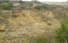 Метеоритний кратер в Іллінцях: об'єкт роблять привабливим для туристів