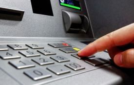 У Калинівському районі невідомі підірвали банкомат та поцупили з нього гроші