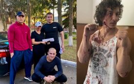 Справа нападу на тренера з бодібілдингу іде до суду. Слідство вимушено закінчили