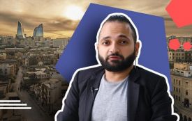 Бути 20-річним в Азербайджані. Історія Мурада Маммадова