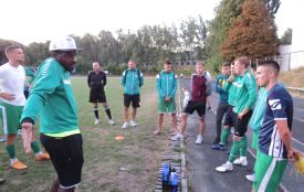 Професіонали розійшлися миром із “Нивою” U-19