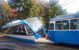 Встановили причину чому VinWay зійшов з колії на Хмельницькому шосе