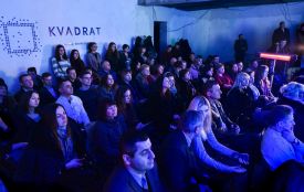 У «Квадраті» знайшли проблеми з пожежною безпекою. Заклад можуть закрити?