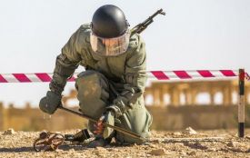 Вибухи у Калинівці: за два роки розмінували близько 96% ураженої площі