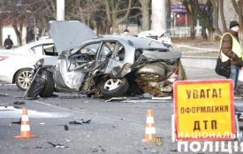 Справу березневої ДТП на Келецькій закінчили розслідувати та передали в суд
