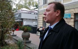 Ігор Салецький звернувся за допомогою до Авакова. Що вимагає відсторонений посадовець?