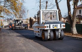 На Гонти збираються побудувати нову дорогу. Її вартість — 41,5 мільйона гривень