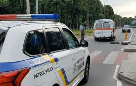 «Найбільше ДТП – по середах» Понад 1000 аварій сталося у Вінниці з початку року