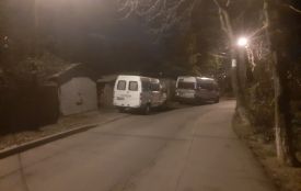 На Литвиненка в гаражі знайшли мертвого хлопця. Перші подробиці