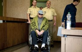 «Це алібі!» - вигукнув адвокат із США під час перебування в селі Івана Дем'янюка на Вінниччині