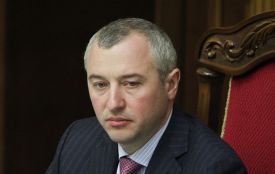 Ігор Калєтнік, який очолював митницю під час президентства Януковича, повернувся в Україну