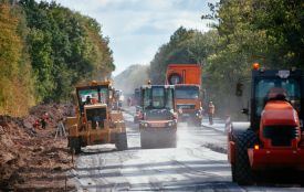 Вінницькі дорожники відкрили тендери на ремонт шляхів. Загальна сума — 188 мільйонів гривень
