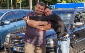 Як закордонні та українські ЗМІ про вінницьке караоке-таксі розповідали