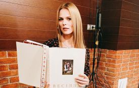 «Бойківське весілля» Ольги Фреймут: телеведуча видала унікальну книгу