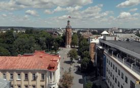 Відверта, вільна і проста: про Вінницю зняли блог на 360