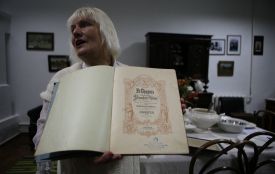 Яким став оновлений музей-квартира Миколи Леонтовича