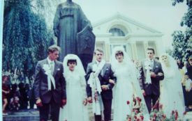 «Як тебе звати?» Історія трьох братів-близнюків, яких у дитинстві не міг упізнати навіть батько