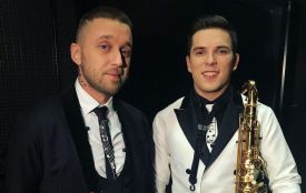 Співали тільки українською. Вінничани з Jazzforacat змагалися в польському талант-шоу