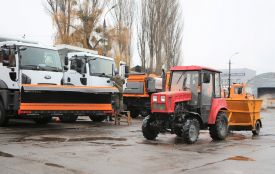 Як і хто чистить Вінницю та що нас чекає під час сильних снігопадів