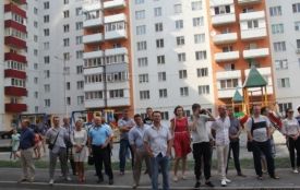 Однокімнатні забирають ще на етапі «нульового» циклу. Понад 2000 нових квартир збудували на Вінниччині