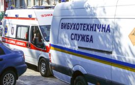 «Та я ж про вибух емоцій!» — із пояснення людини, що підняла поліцію на вибух в супермаркеті