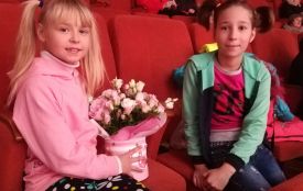 «Це було як сон». Дитина з багатодітної родини стала «обличчям» видавничого дому «Моя Вінниччина»