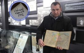Музейники зі ставки Гітлера збирають кошти на унікальний атлас
