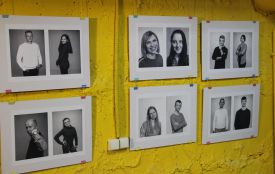 Унікальні історії людей з інвалідністю. У «Квадраті» презентували фотовиставку Я і місто