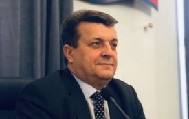 Анатолій Олійник: «Бюджет області прийматимемо на оголених нервах» (Прес-служба Вінницької обласної Ради)