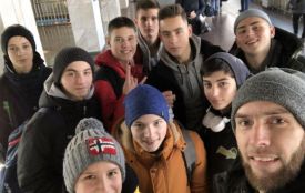 Вперше в історії: вінницькі баскетболісти перемогами дебютували в Євролізі