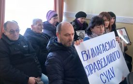 Суд відмовив Пивовару. Як розглядали позов про повернення в поліцію з виплатою компенсацій