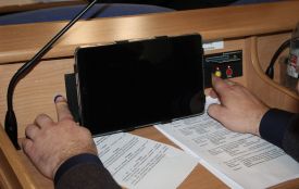 #СвободуСенсорнійКнопці: Вінницька облрада остаточно поборола кнопкодавство (Прес-служба Вінницької обласної Ради)