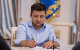 Президент Зеленський призначив шістьох голів районів. Що відомо про них?