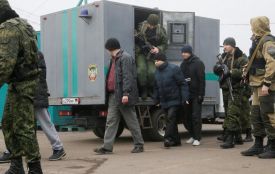 Оприлюднили імена перших українців, звільнених з полону - список