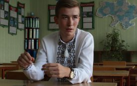 За що Зеленський дав стипендію Президента учневі з Якушинець?