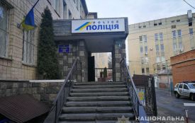 «Замінував» відділ поліції по Пирогова: у Вінниці затримали мінера-розважальника