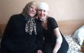 Операція буде марною без реабілітації: для вінничанки збирають 100 тисяч гривень