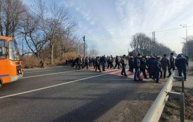 Завтра заблокують трасу "Вінниця - Немирів": що вимагають мітингарі?