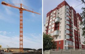 Наступні будинки «Муніципального житла» будуть на Поділлі