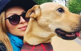 Як насправді потрібно любити собак — показала Яна Глущенко з «Дизель Шоу»