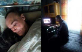 «Колись вони його вб’ють»: сестра заявила на подружжя, яке побило її 50-річного брата