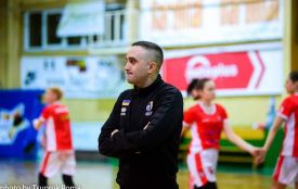 Сергій Дусь: «Ми вдвічі збільшили кількість обласних юнацьких баскетбольних змагань»