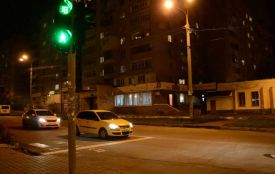 «Зелена хвиля» на Келецькій: впровадили систему на шостій вулиці
