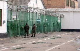 Крики, постріли і вибухи чули з території вінницької в’язниці. Схоже на бунт