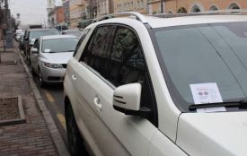 Все для порушників правил паркування: на сайті міськради запрацював новий сервіс